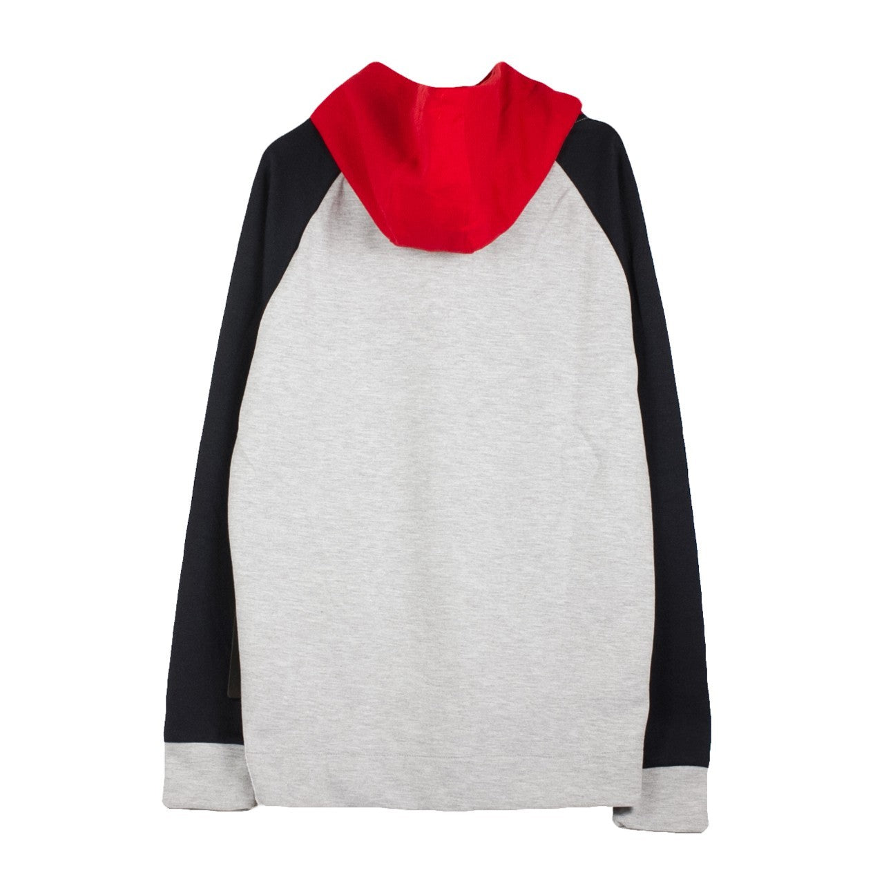 Black Pyramid, Felpa Cappuccio Uomo Pyramid Panel Hoody, 