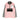 Ethik, Tracktop Uomo Pullover Track Top, Grey/pink