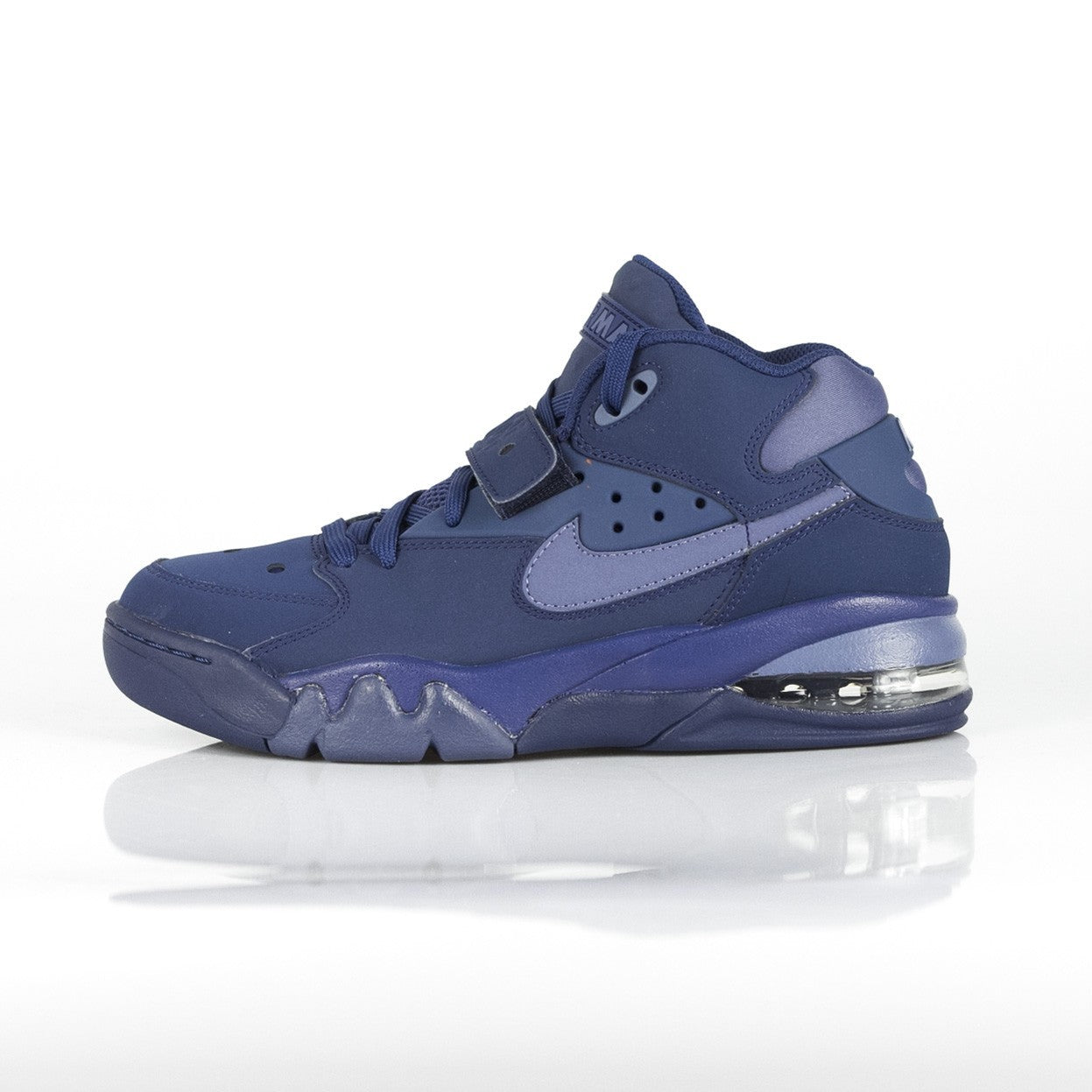 Nike, Scarpa Alta Uomo Air Force Max, Navy/diffused Blue