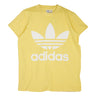 Adidas, Maglietta Donna Big Trefoil Tee, Sand