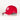 47 Brand, Cappellino Visiera Curva Uomo Mlb Clean Up Neyyan, Red/white