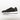Air Span Ii Men's Low Shoe Black/black/white