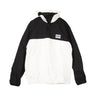 Hero's Heroine, Giacca A Vento Infilabile Uomo Windbreaker Keyline, Black/white