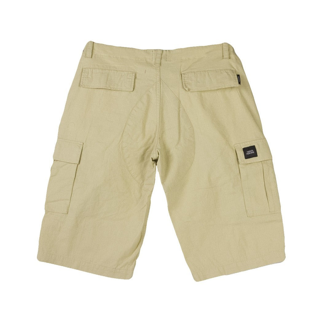 Hero's Heroine, Pantalone Corto Uomo Cargo Shorts, 
