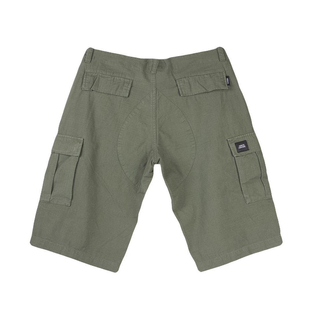 Hero's Heroine, Pantalone Corto Uomo Cargo Shorts, 