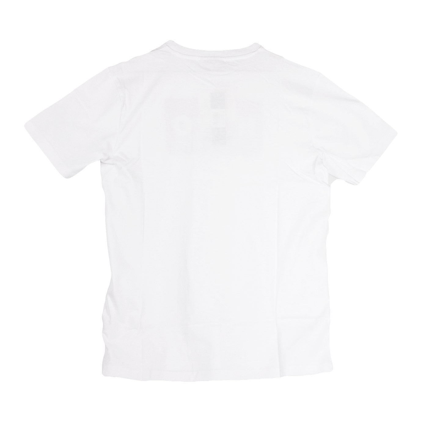 Maglietta Uomo Hero Logo White