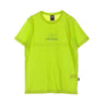 Sweet Skateboards, Maglietta Uomo Basic Sweet X Helly Hansen, Lime