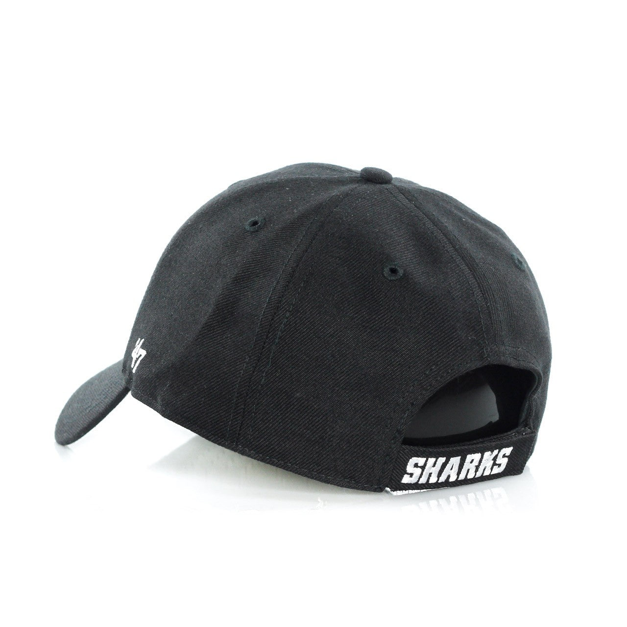 47 Brand, Cappellino Visiera Curva Uomo Nhl Mvp Sajsha, 