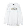 Pelle Pelle, Maglietta Manica Lunga Uomo Recognize L/s, White