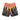 Octopus, Herren-Bermudashorts, Boardshorts, Ingwer