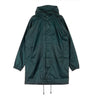 Adidas, Giacca Lunga Uomo Trefoil Coat, Green Night