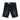 Reell, Pantalone Corto Uomo Rafter Short 2, Black Denim