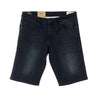 Reell, Pantalone Corto Uomo Rafter Short 2, Black Denim