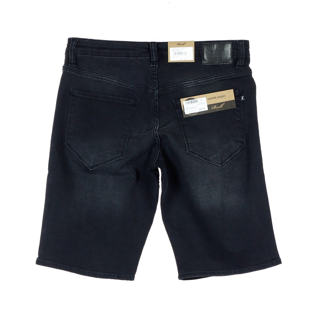 Reell, Pantalone Corto Uomo Rafter Short 2, 