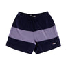 Fila, Costume Pantaloncino Uomo Brock Beachshorts, Peacoat/daybreak Violet