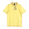 Wrung, Polo Manica Corta Uomo Sunrise, Pastel Yellow