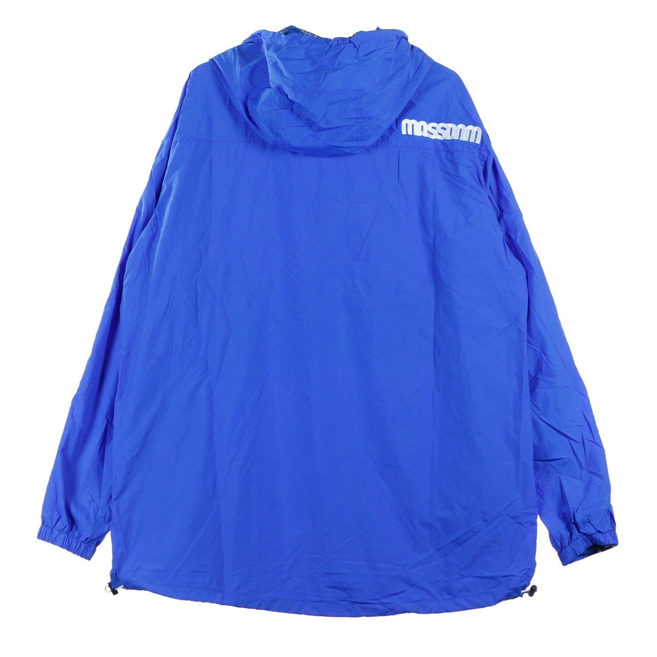 Mass Denim, Giacca A Vento Infilabile Uomo Protect, 