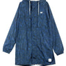 Ethik, Giaccone Lungo Uomo Outpost Parka, Water