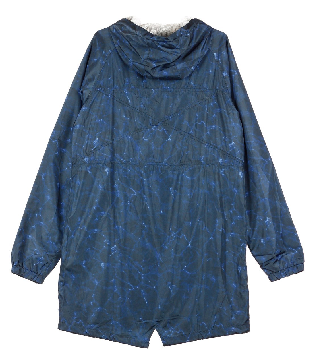 Ethik, Giaccone Lungo Uomo Outpost Parka, 