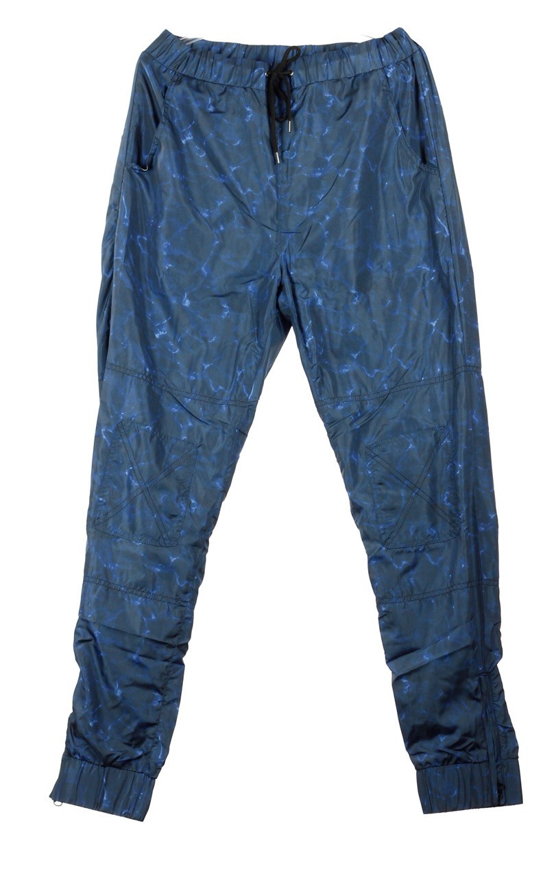 Ethik, Leggins Uomo Outpost Wb P, 