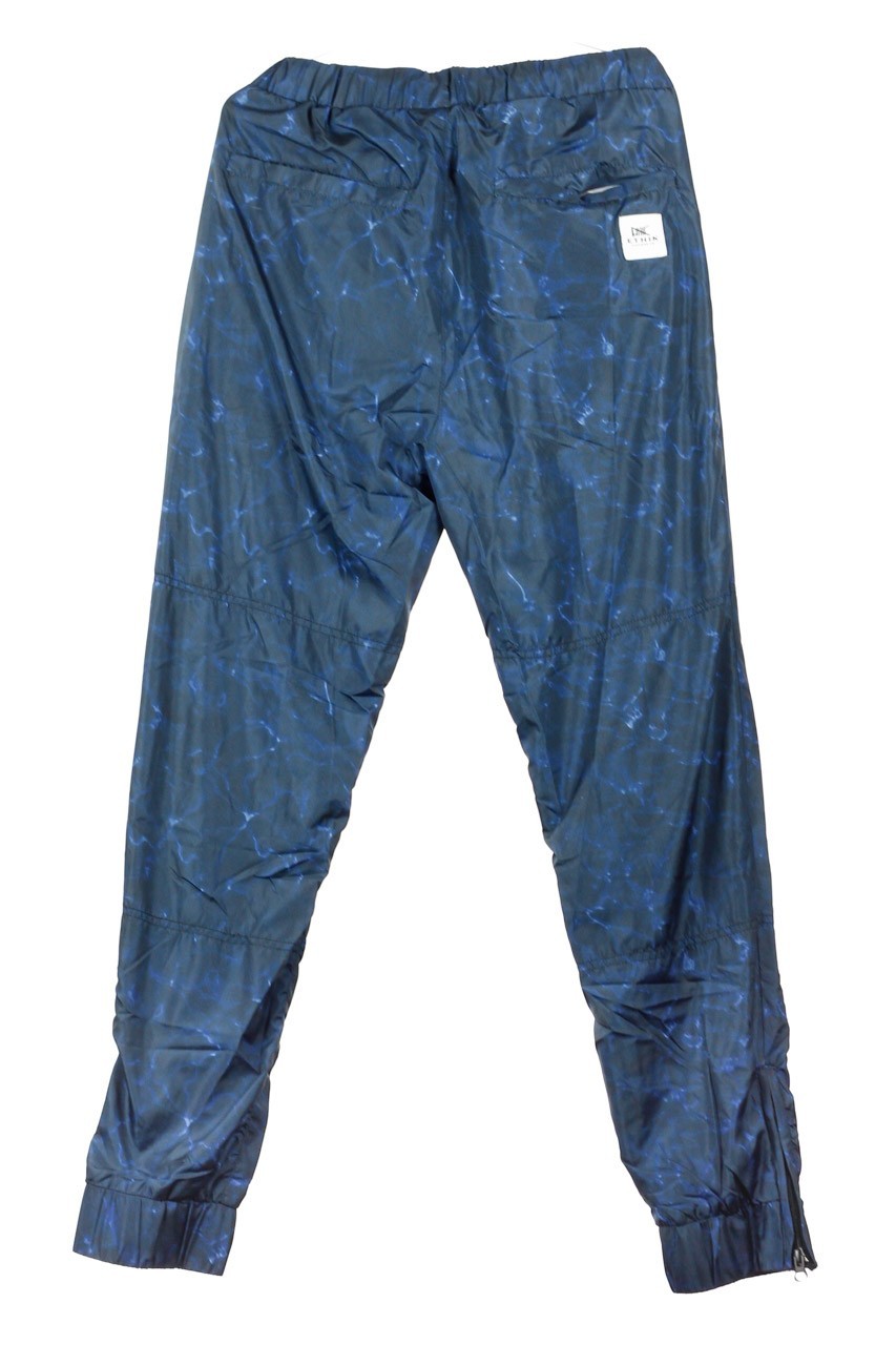 Ethik, Leggins Uomo Outpost Wb P, 