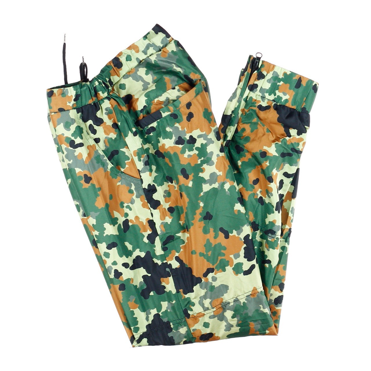 Ethik, Leggins Uomo Outpost Wb P, Forest Camo