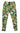 Ethik, Leggins Uomo Outpost Wb P, 