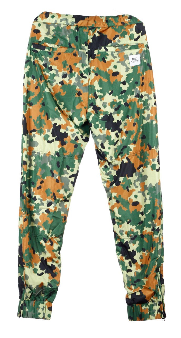 Ethik, Leggins Uomo Outpost Wb P, 