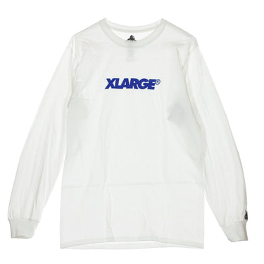 X-large, Maglietta Manica Lunga Uomo Og Lockup L/s, White