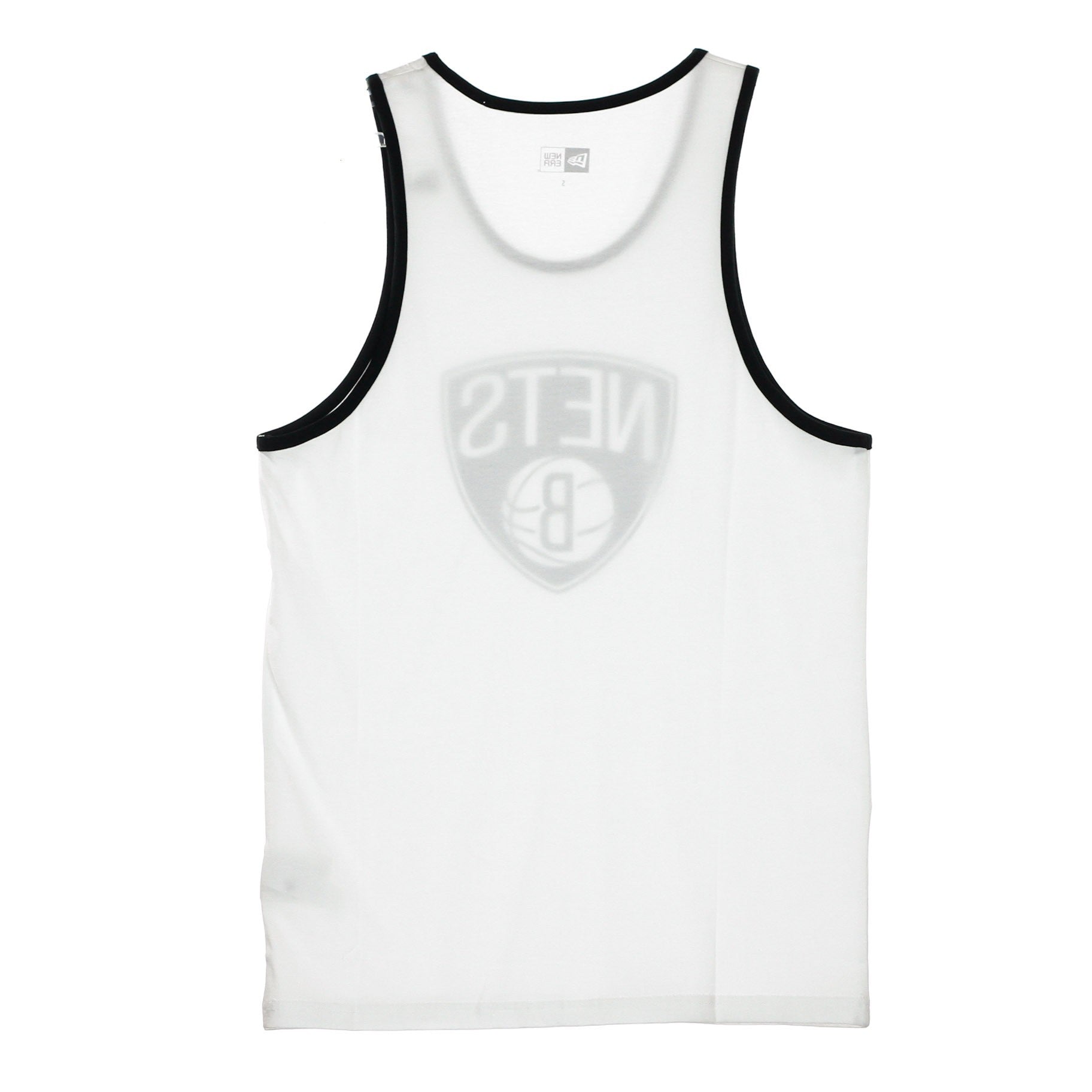 New Era, Canotta Uomo Nba Team Apparel Pop Logo Tank Bronet, 