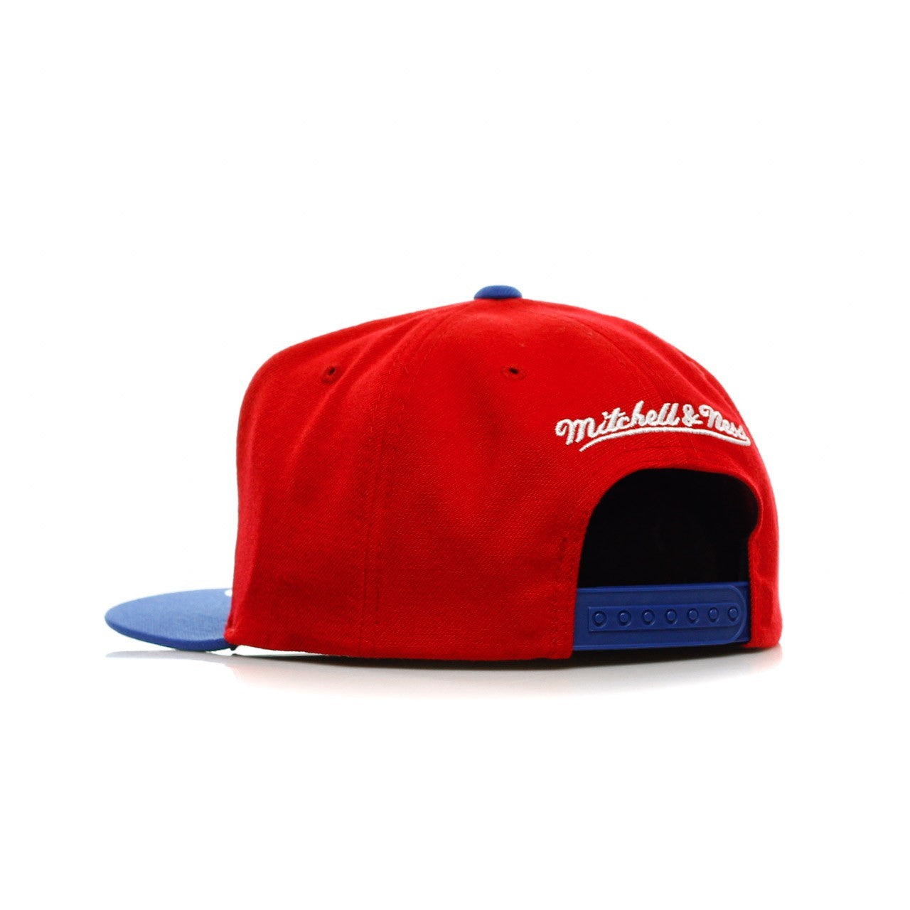 Mitchell & Ness, Cappellino Visiera Piatta Uomo Nba Xl Logo 2 Tone Snapback Sackin, 