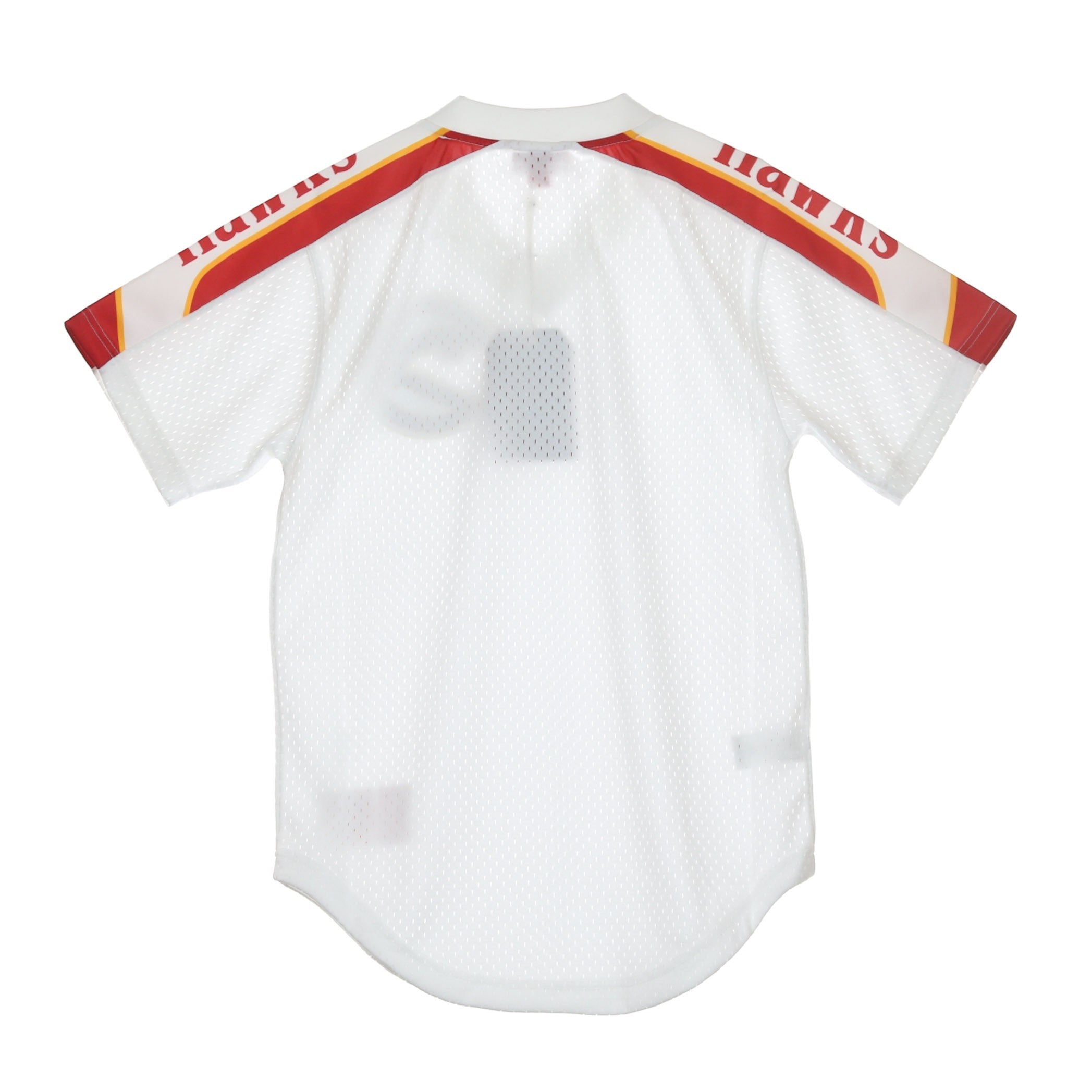 Mitchell & Ness, Casacca Uomo Nba Winning Team Mesh V-neck Atlhaw, 