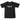 Huf, Maglietta Uomo Essentials Og Logo, Black/white
