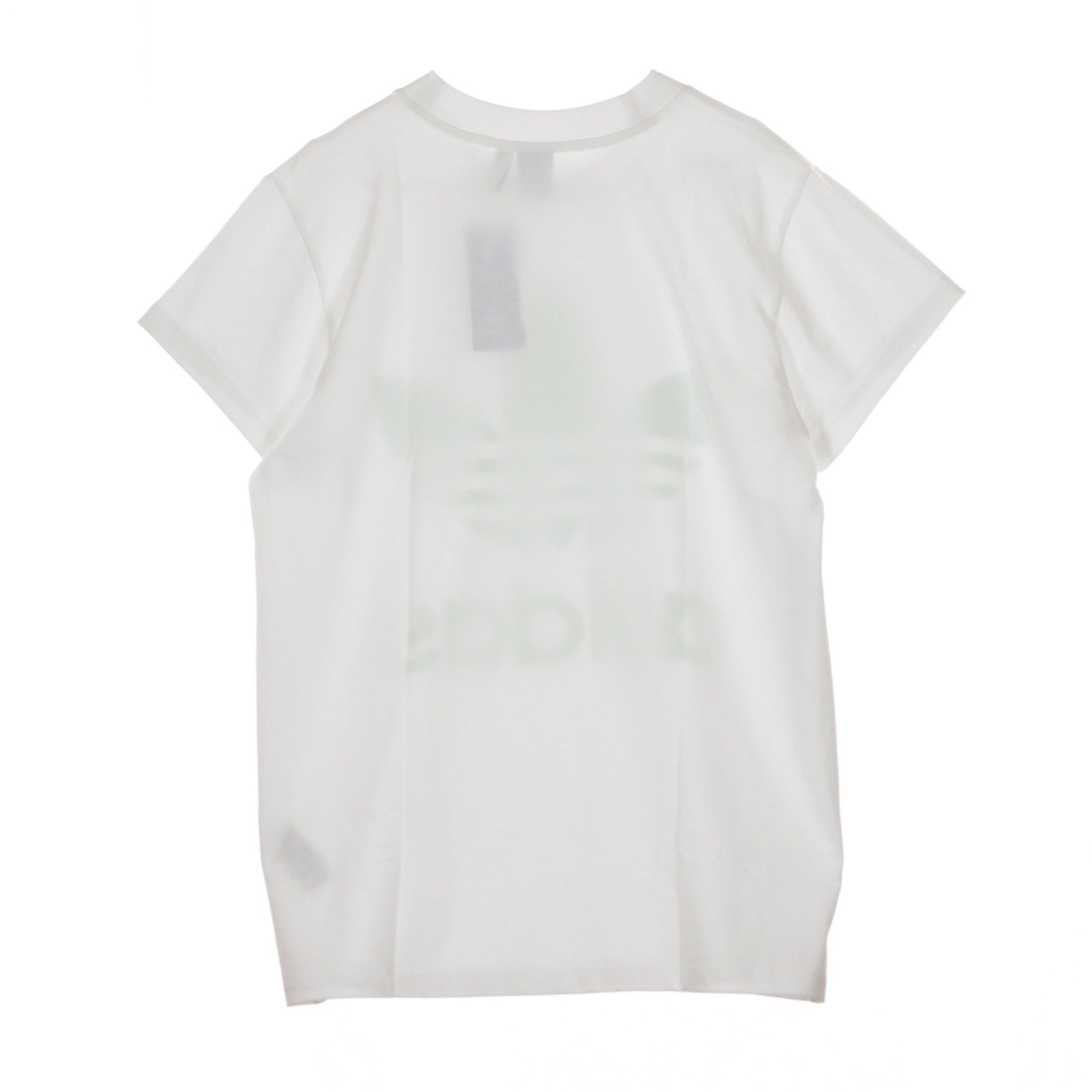 Adidas, Maglietta Donna Big Trefoil Tee, 
