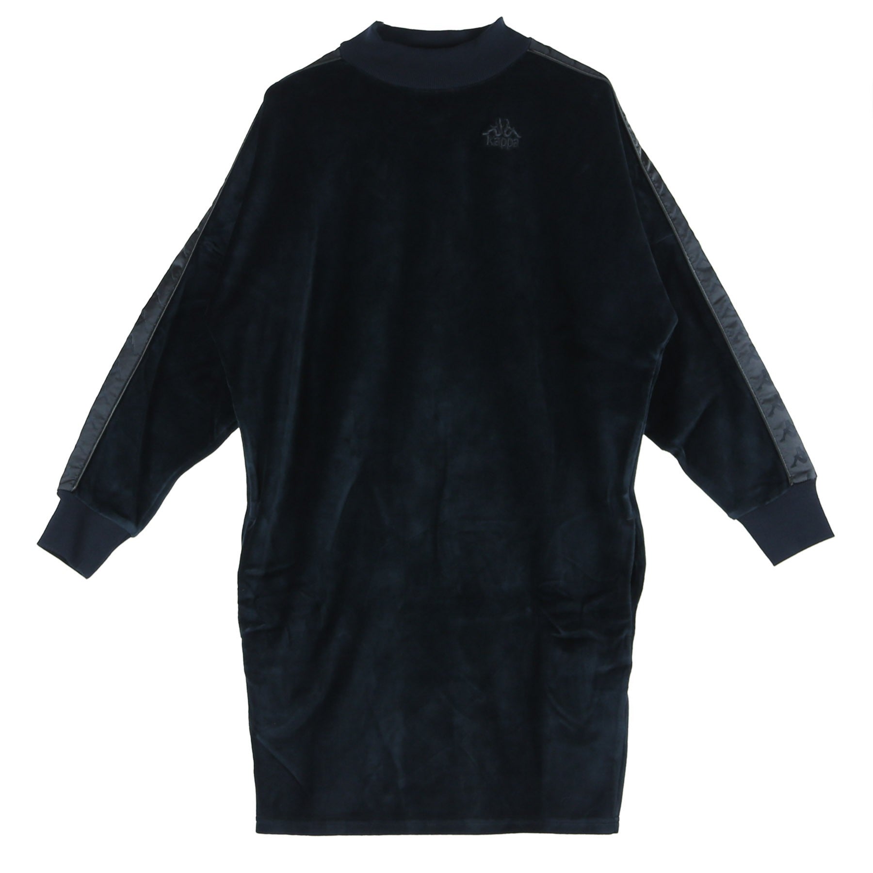 Kappa, Vestito Donna Authentic Azar, Black