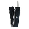 Kappa, Pantalone Tuta Felpato Uomo Authentic Ayne, Black/white