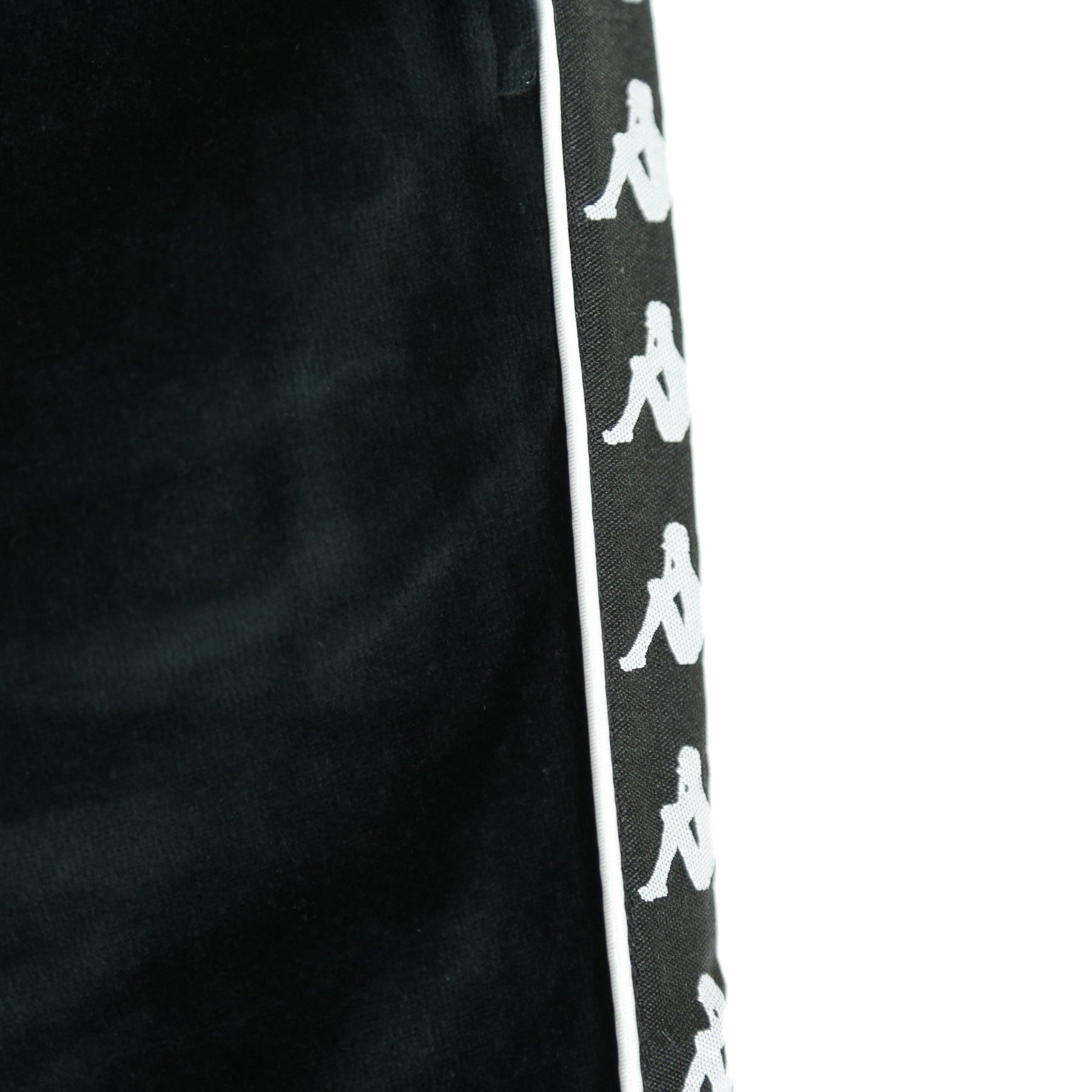 Kappa, Pantalone Tuta Felpato Uomo Authentic Ayne, 