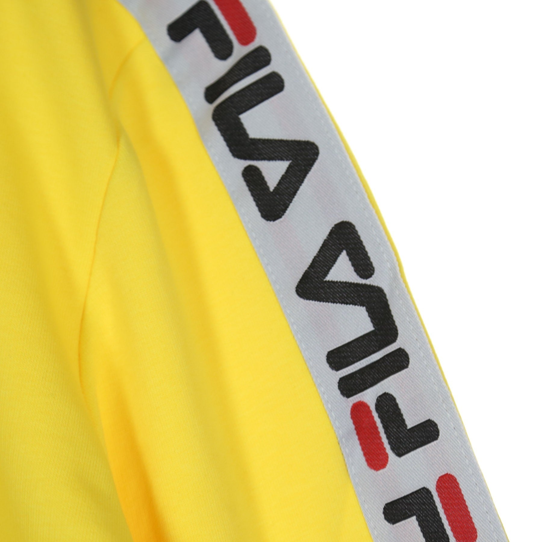 Fila, Felpa Leggera Girocollo Uomo Aren Crew, 