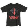 Diamond Supply, Maglietta Uomo Deathwish Sign, Black