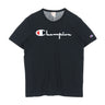 Champion, Maglietta Uomo Crewneck Tee, Black