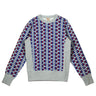 Champion, Felpa Girocollo Uomo Crewneck Sweatshirt, Light Grey