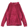 Champion, Felpa Cappuccio Uomo Hooded Sweatshirt, Burgundy