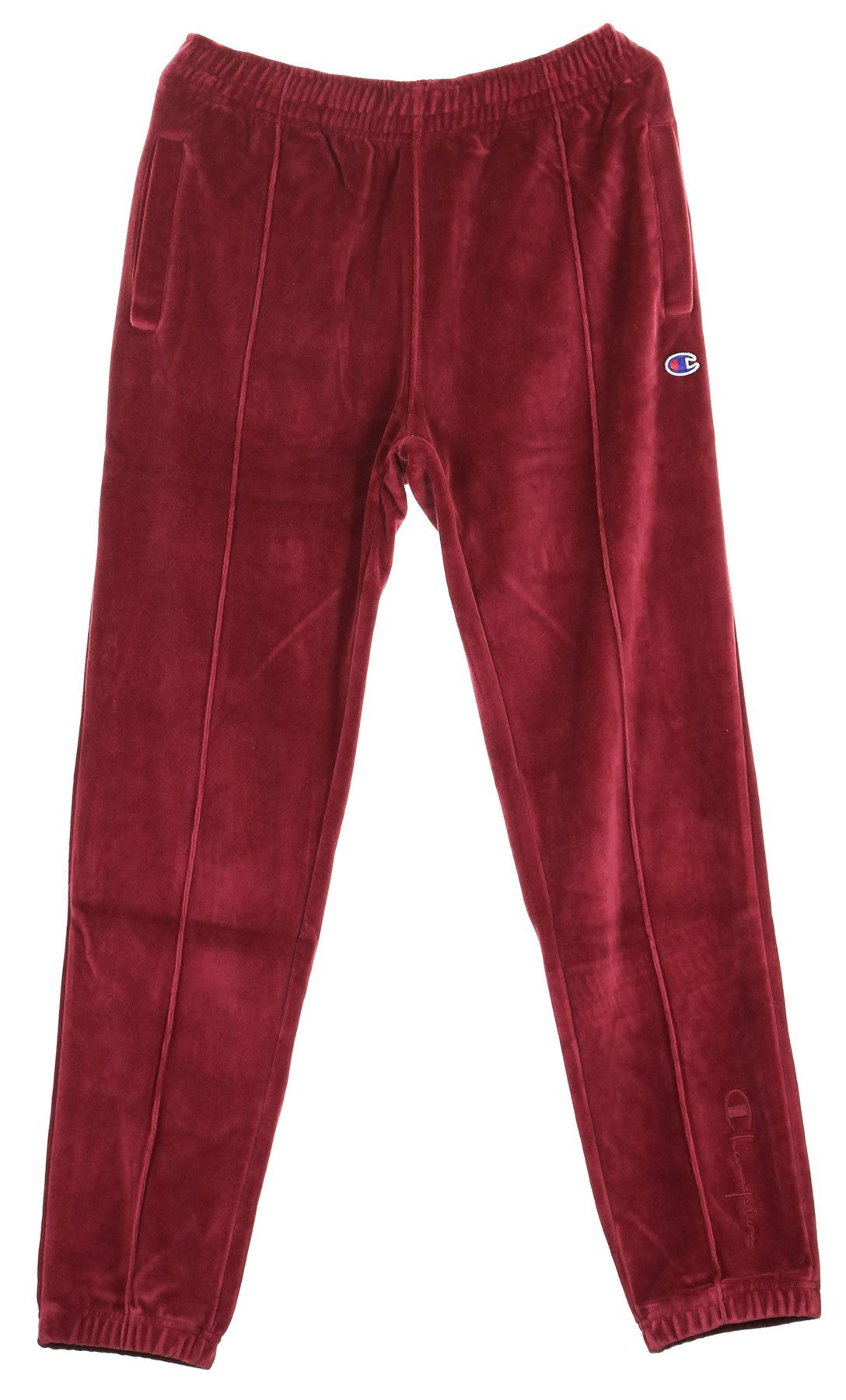 Champion, Pantalone Tuta Uomo Straight Hem Pants, 