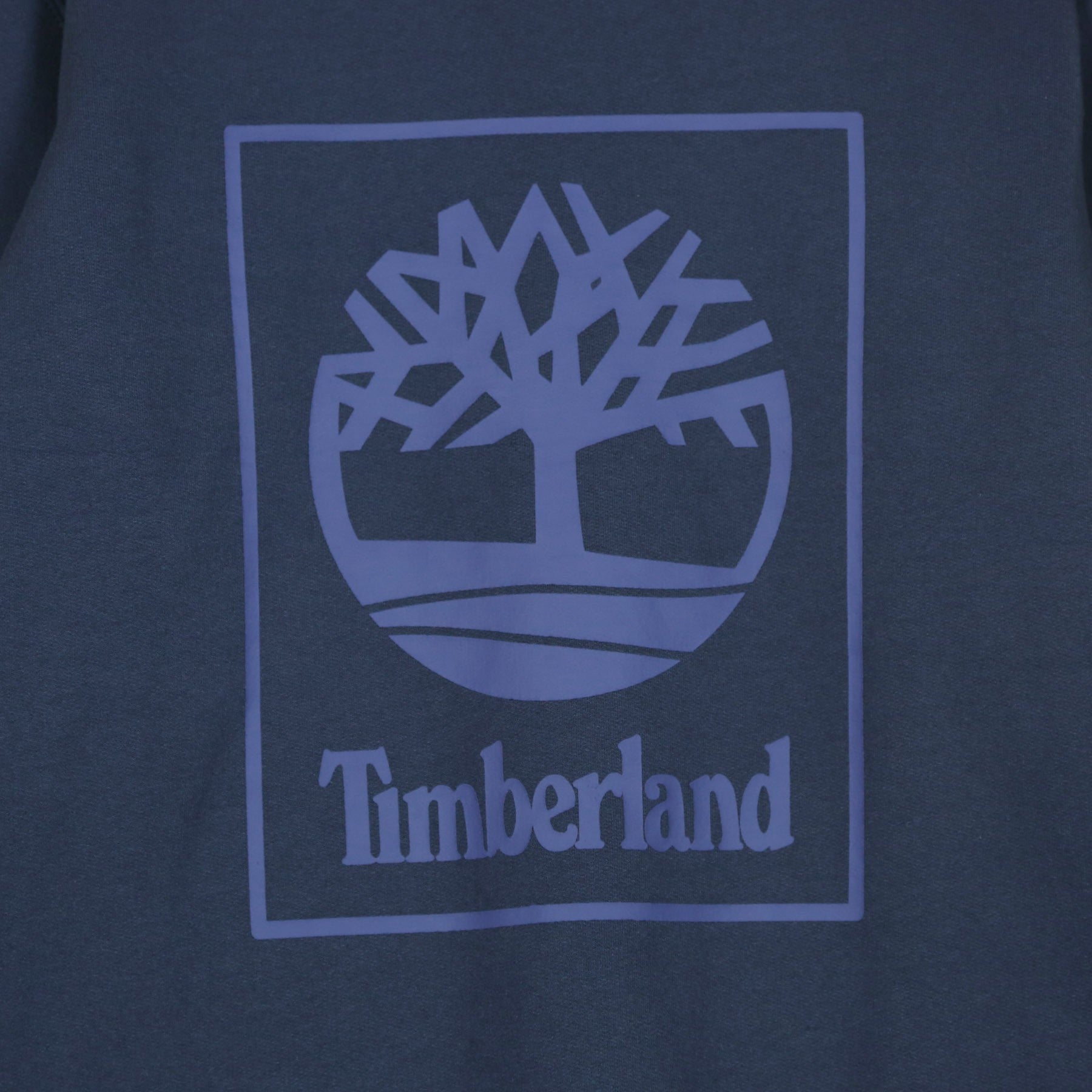 Timberland, Felpa Girocollo Uomo Crew Seasonal Tree, 