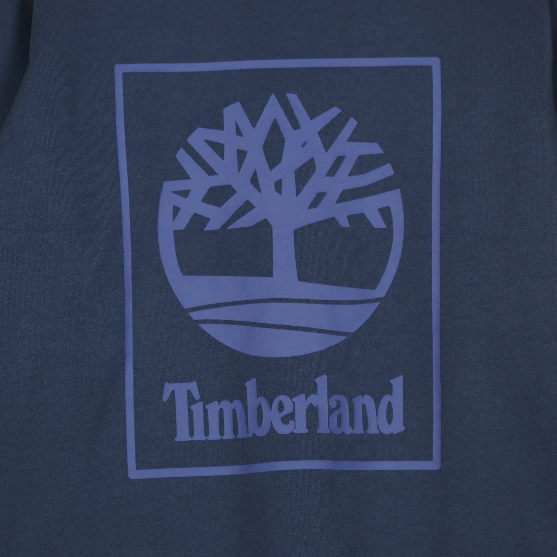 Timberland, Felpa Girocollo Uomo Crew Seasonal Tree, 