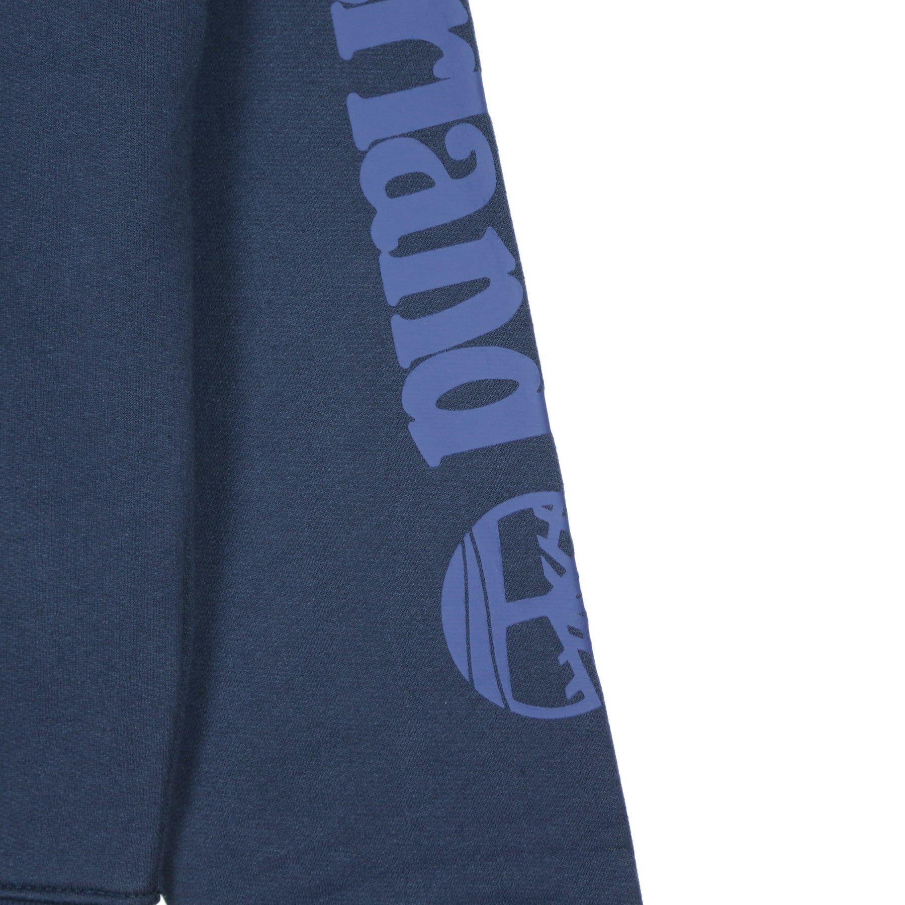 Timberland, Felpa Girocollo Uomo Crew Seasonal Tree, 