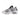 Nike, Scarpa Bassa Uomo Air Max 95 Prm, White/white/black