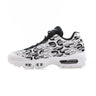 Nike, Scarpa Bassa Uomo Air Max 95 Prm, White/white/black