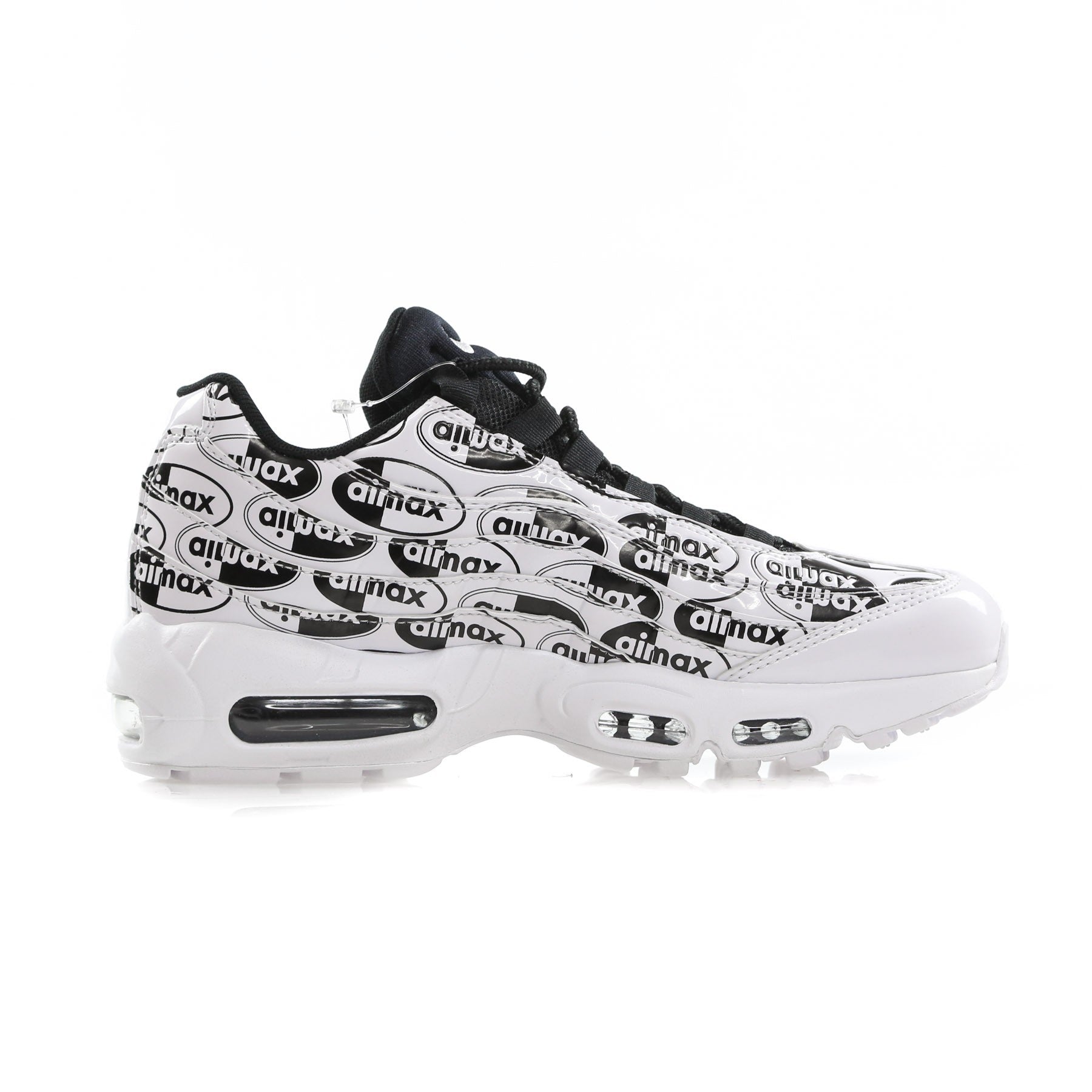 Nike, Scarpa Bassa Uomo Air Max 95 Prm, 