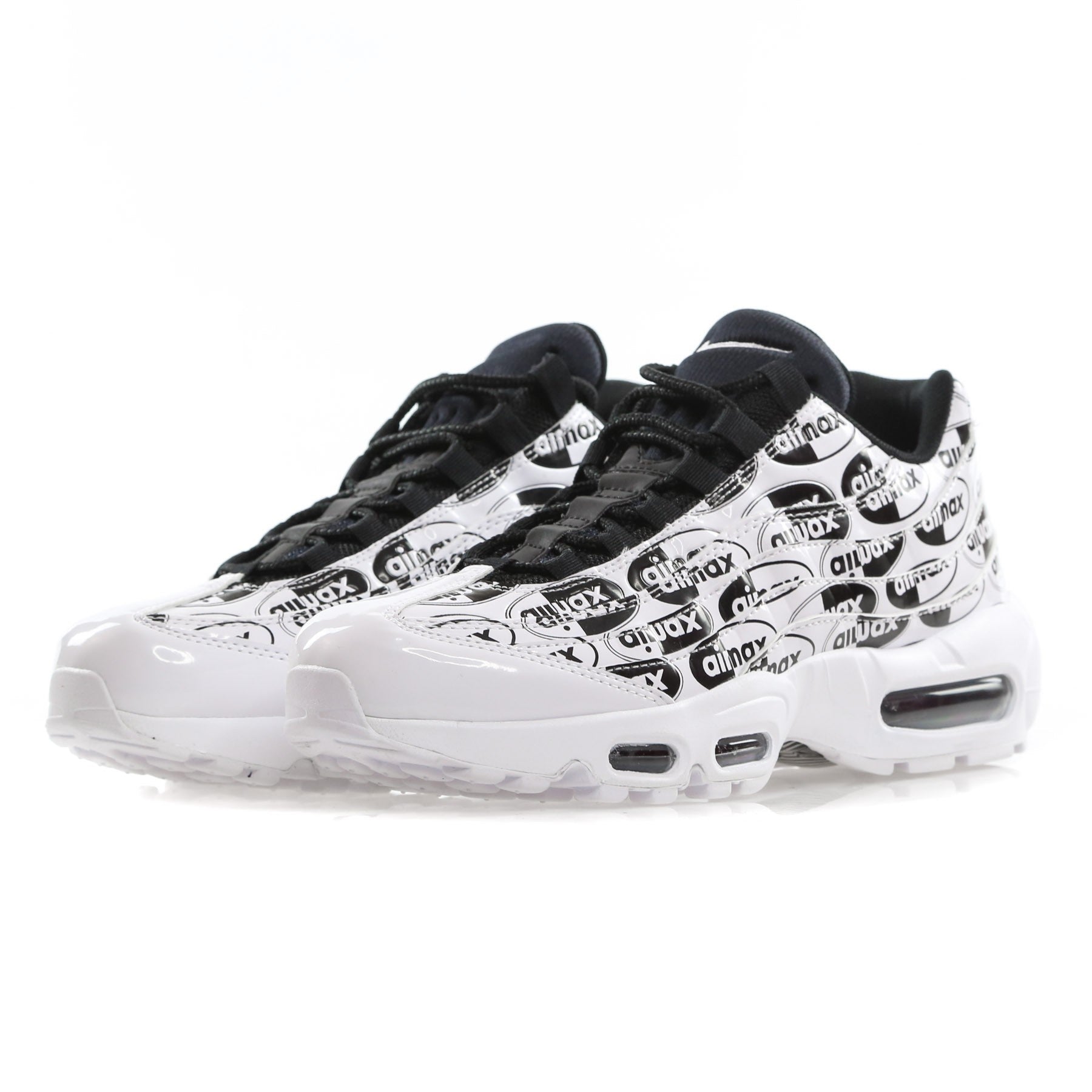 Nike, Scarpa Bassa Uomo Air Max 95 Prm, 